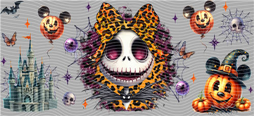 16oz Halloween-J 1195